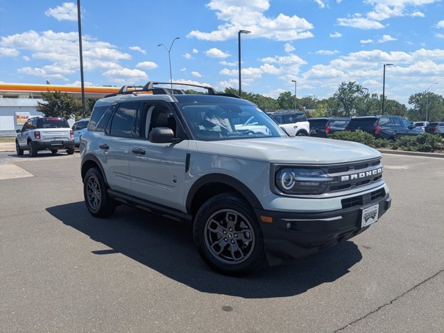Certified 2023 Ford Bronco Sport Big Bend w/ Convenience Package