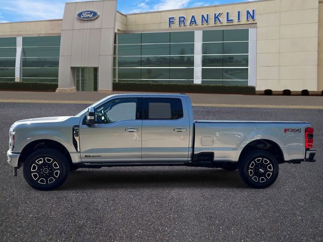 Certified 2024 Ford F250 Platinum AWD/4WD image 4