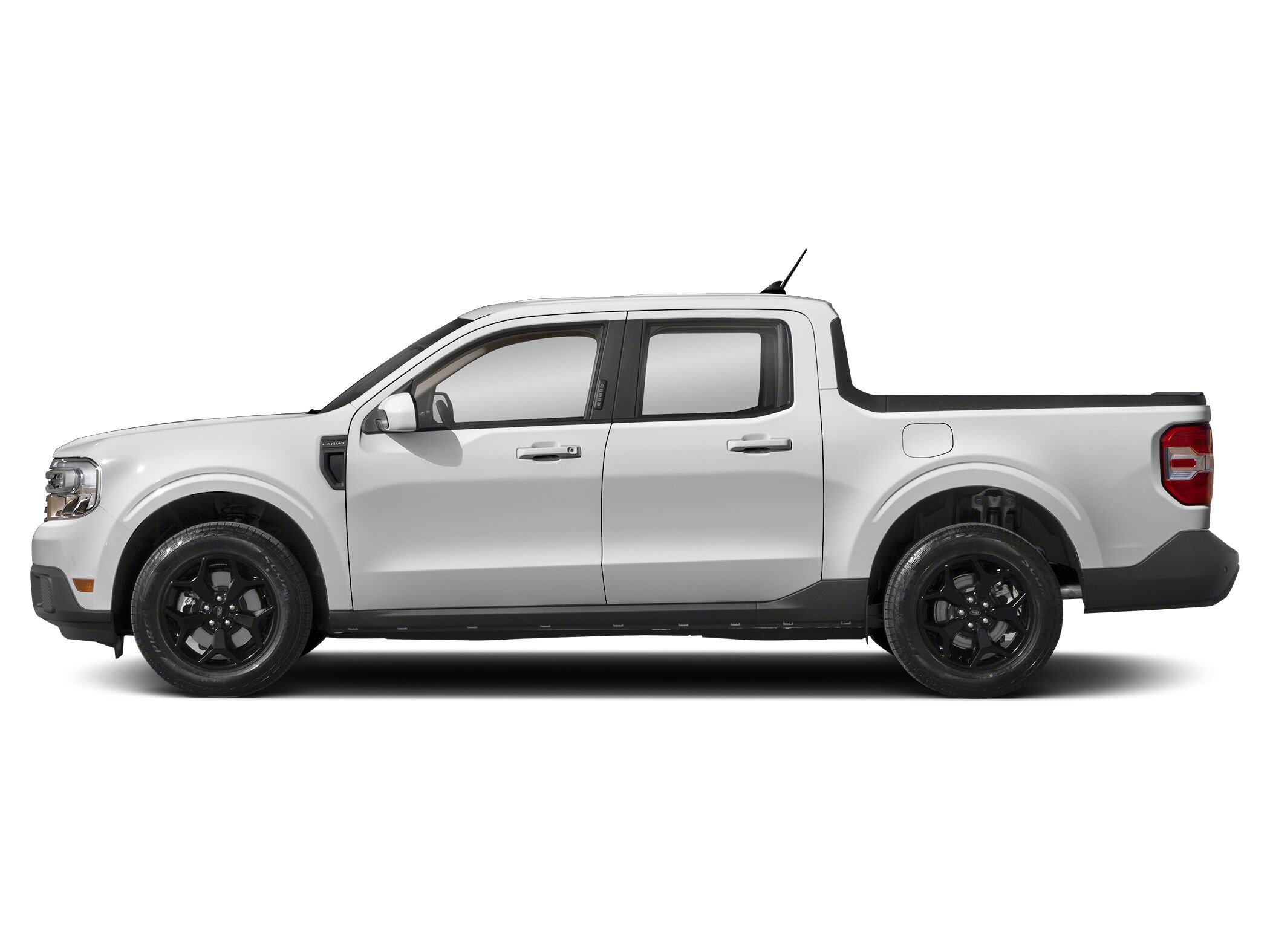 Certified 2022 Ford Maverick Lariat w/ Equipment Group 500A Standard AWD/4WD image 2