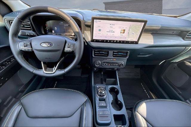 Certified 2025 Ford Maverick Lobo AWD/4WD image 8