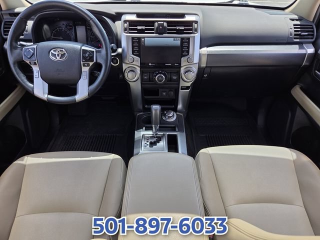Used 2024 Toyota 4Runner SR5 Premium w/ Moonroof Package AWD/4WD image 12