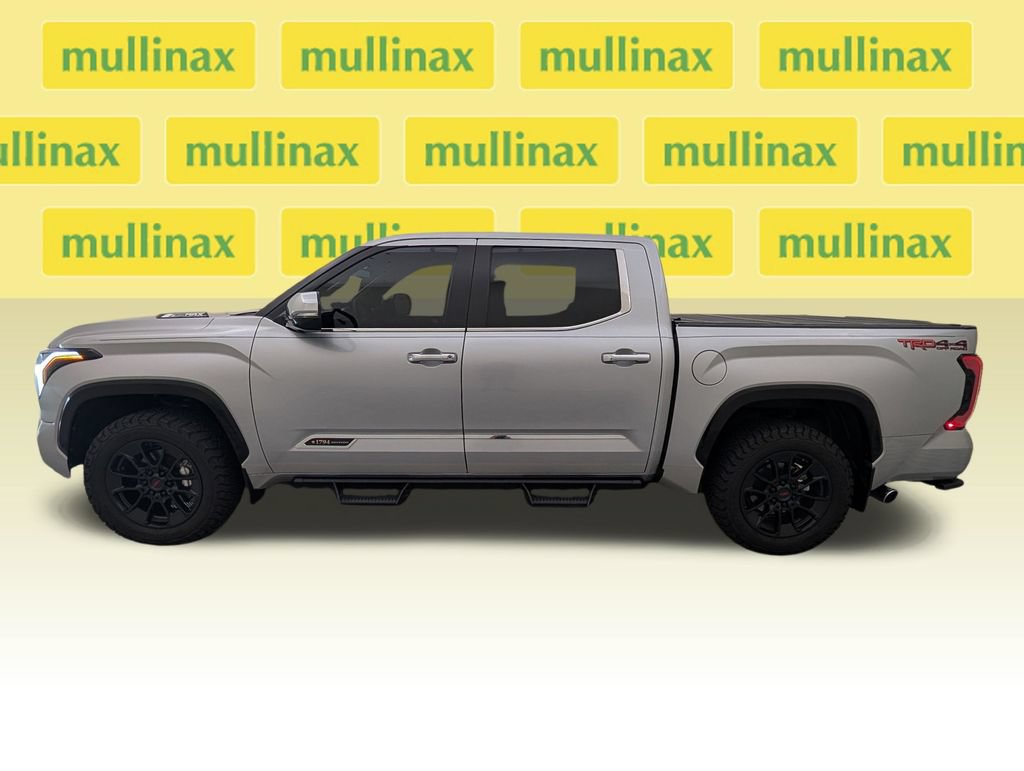 Used 2024 Toyota Tundra 1794 Edition w/ TRD Off-Road Package AWD/4WD image 11