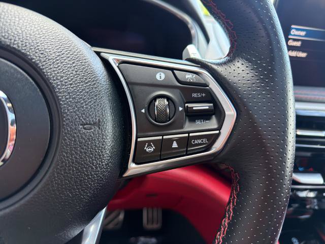 Used 2025 Acura MDX A-Spec AWD/4WD image 23