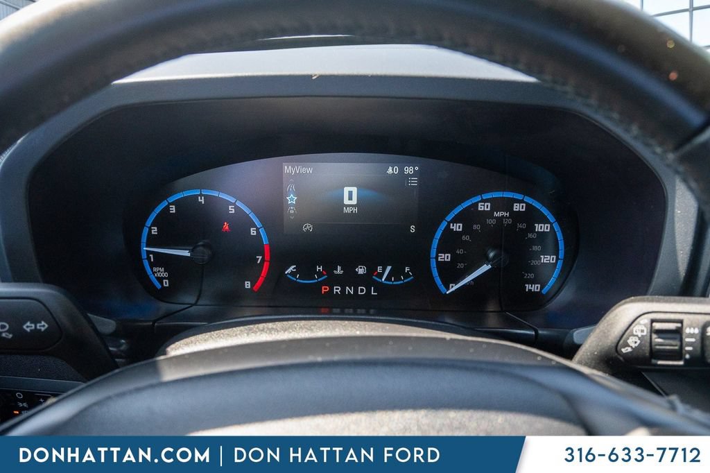 Certified 2024 Ford Bronco Sport Big Bend w/ Convenience Package AWD/4WD image 6