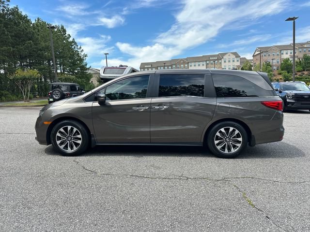 Used 2021 Honda Odyssey EX-L image 4