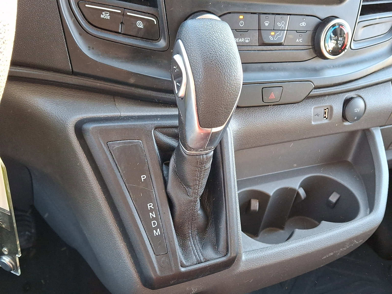 Certified 2024 Ford Transit 250 Base w/ Exterior Upgrade Package image 18