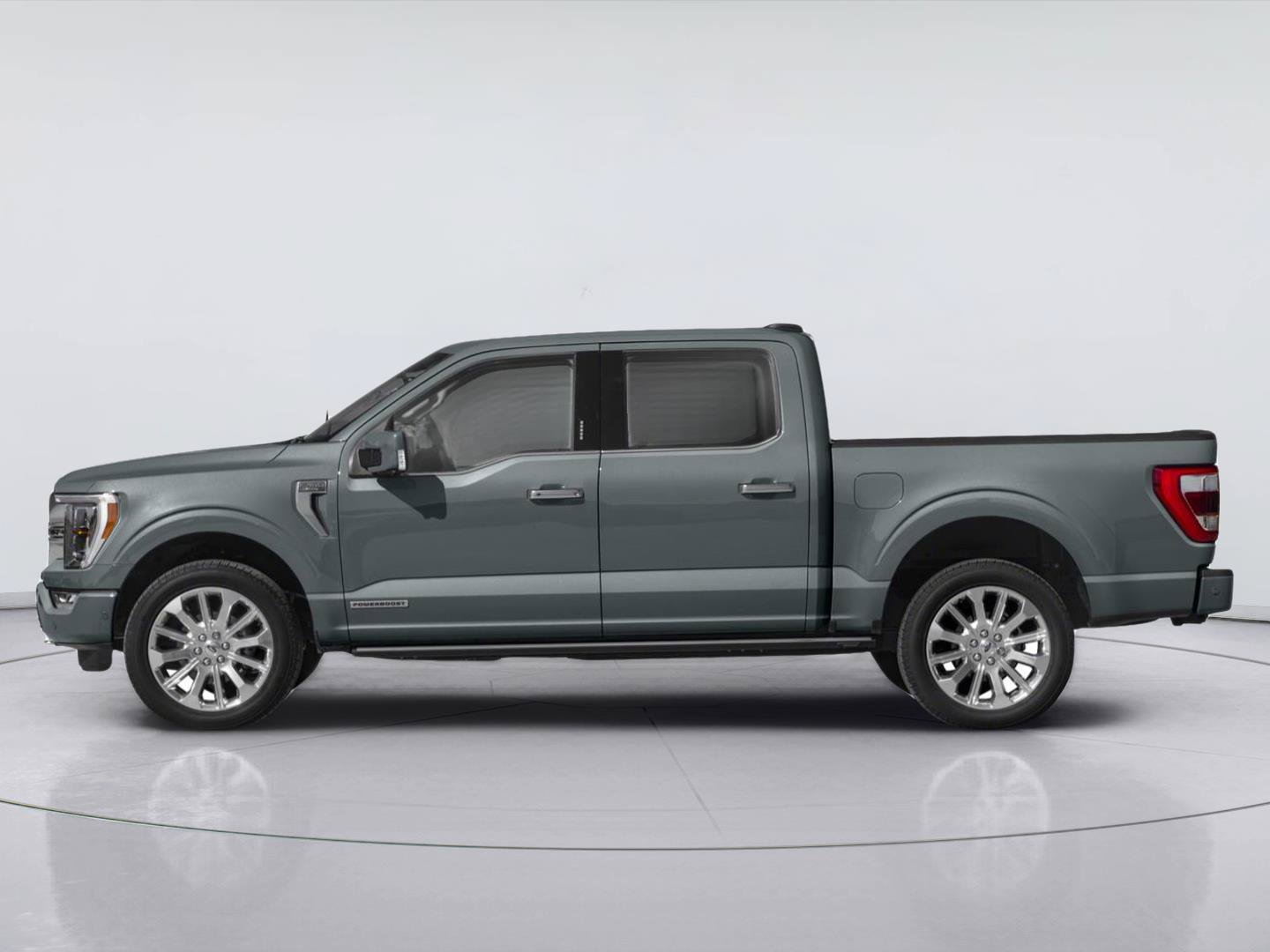 Certified 2021 Ford F150 Limited AWD/4WD image 35