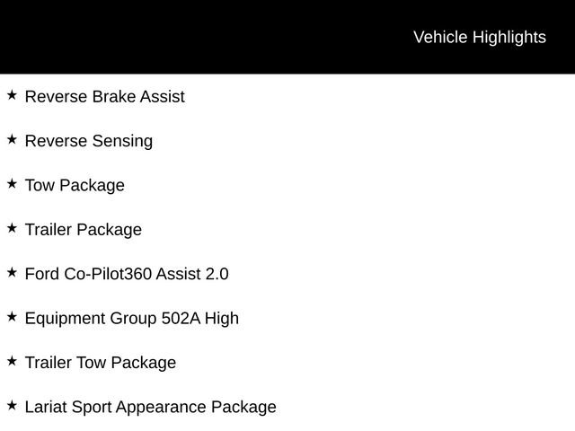 Certified 2021 Ford F150 Lariat w/ Equipment Group 502A High AWD/4WD image 20