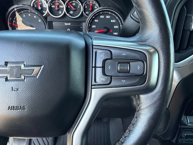 Used 2020 Chevrolet Silverado 1500 LT Trail Boss AWD/4WD image 28