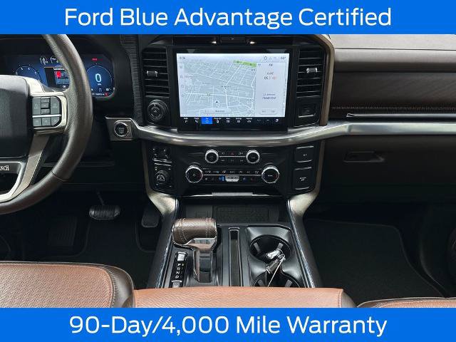 Certified 2025 Ford F150 King Ranch AWD/4WD image 19