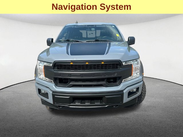 Certified 2020 Ford F150 XLT w/ Equipment Group 302A Luxury AWD/4WD image 5