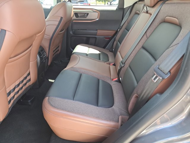 Certified 2025 Ford Bronco Sport Outer Banks w/ Outer Banks Tech Package+ image 13