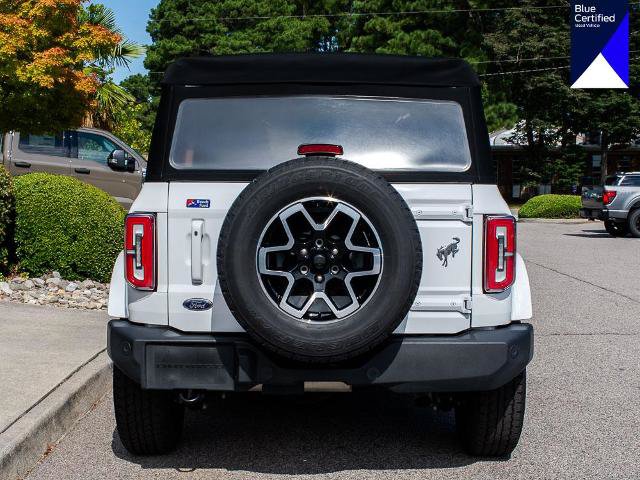 Certified 2024 Ford Bronco Outer Banks AWD/4WD image 4