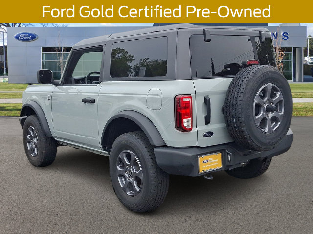 Certified 2024 Ford Bronco Big Bend AWD/4WD image 7