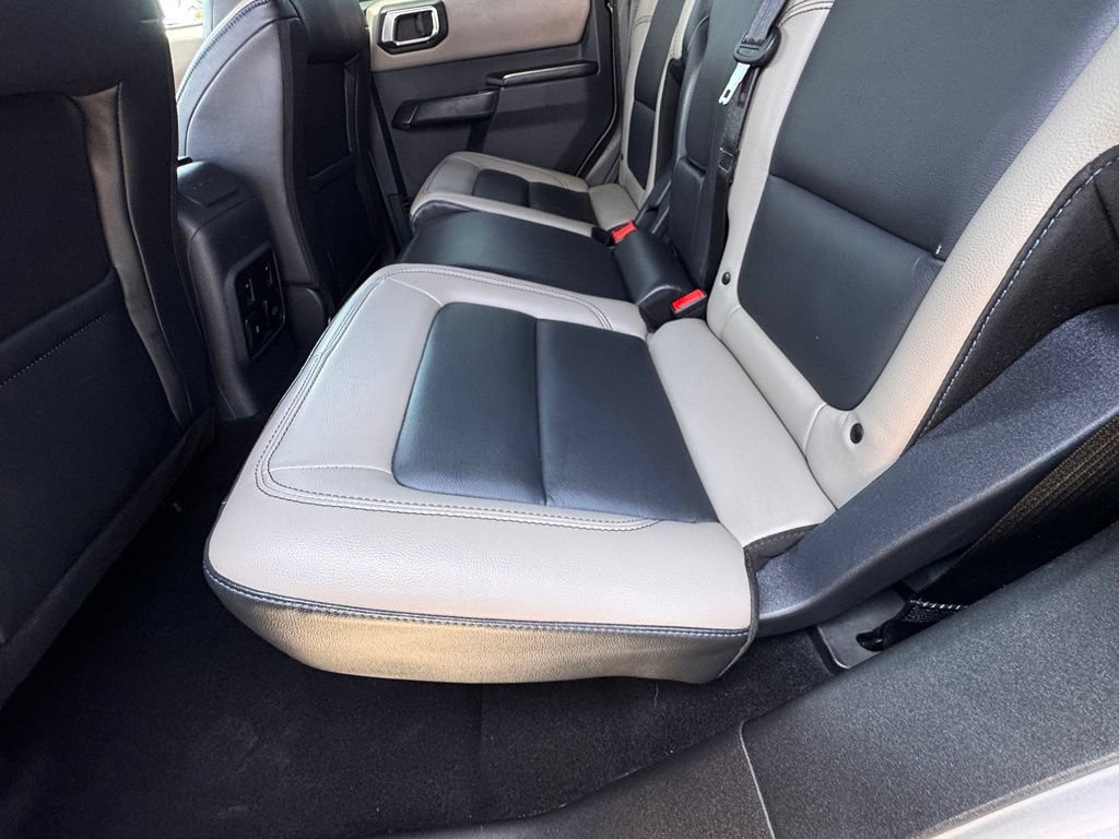 Certified 2024 Ford Bronco Wildtrak AWD/4WD image 29