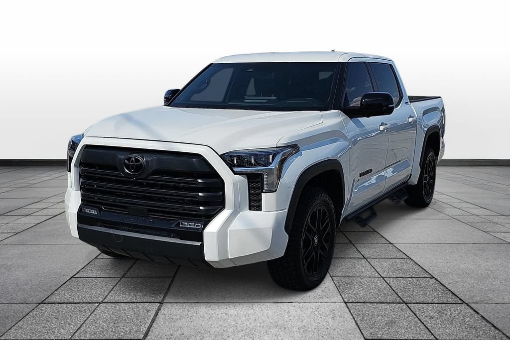 Used 2026 Toyota Tundra Limited