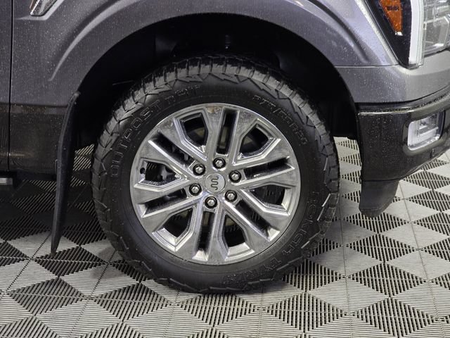 Certified 2024 Ford F150 King Ranch w/ FX4 Off-Road Package AWD/4WD image 8