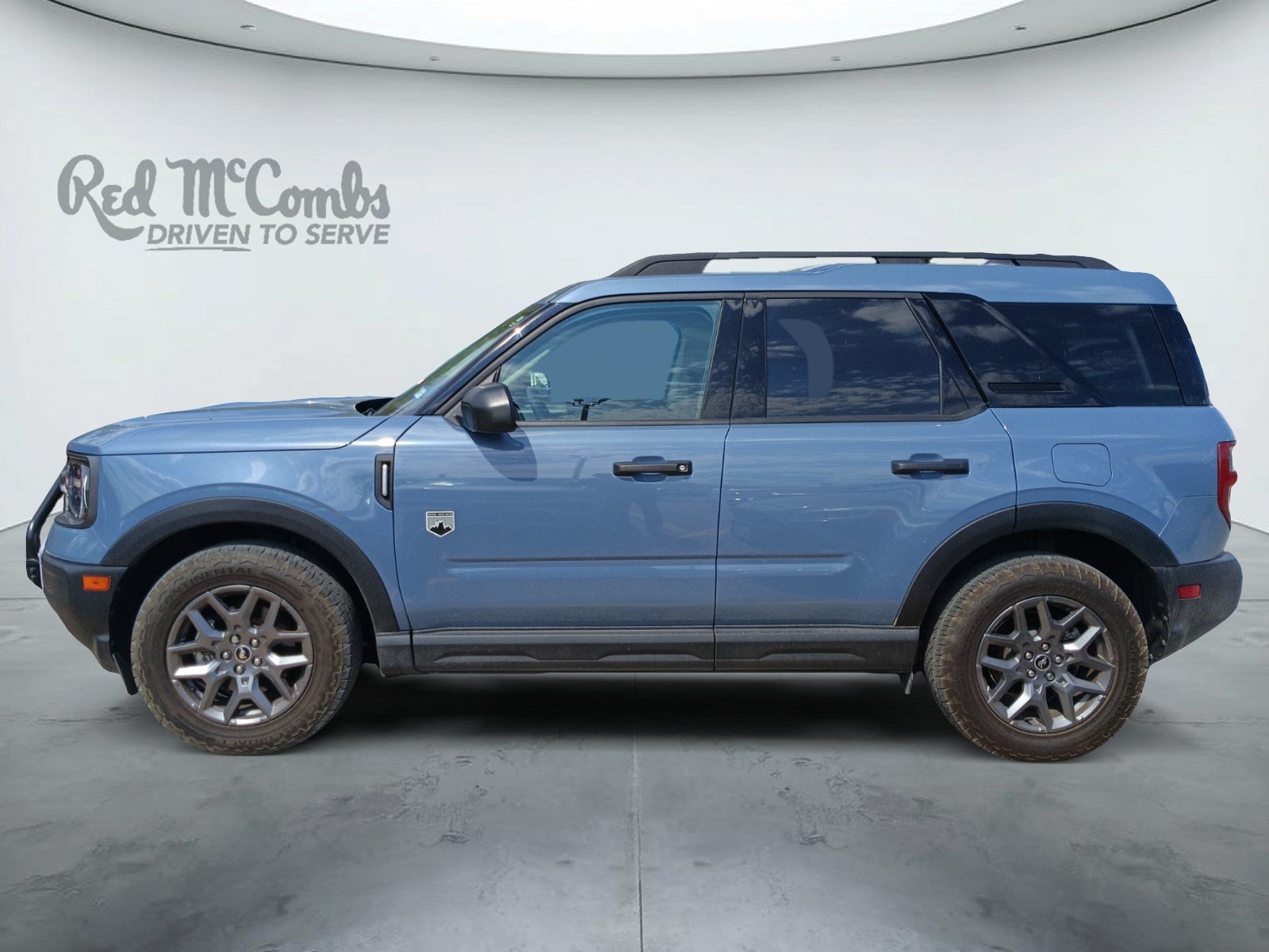 Certified 2025 Ford Bronco Sport Big Bend AWD/4WD image 7