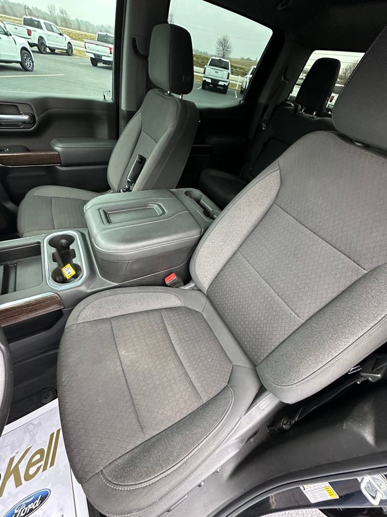 Used 2021 GMC Sierra 1500 Elevation image 14