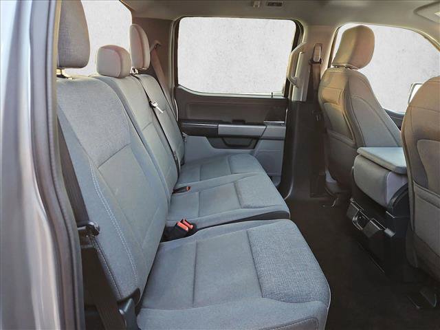Certified 2025 Ford F150 XLT w/ Equipment Group 301A Standard AWD/4WD image 15