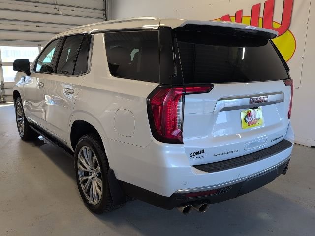 Used 2021 GMC Yukon Denali image 3