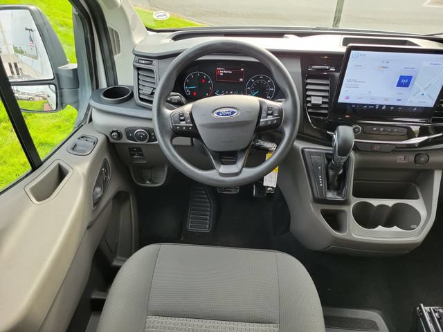 Certified 2024 Ford Transit 350 XLT RWD image 28