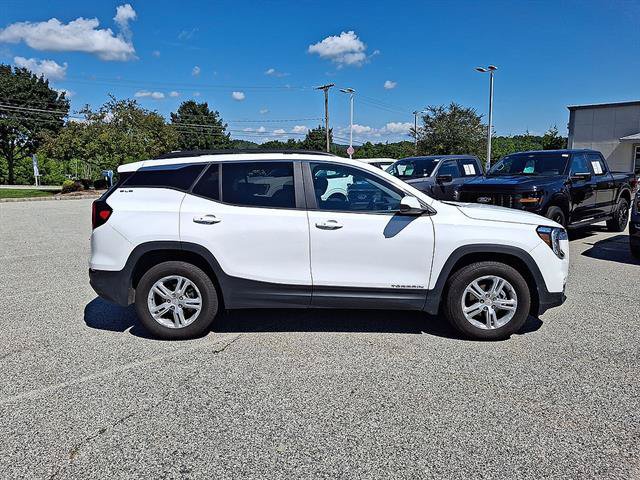 Used 2023 GMC Terrain SLE w/ Driver Convenience Package AWD/4WD image 26