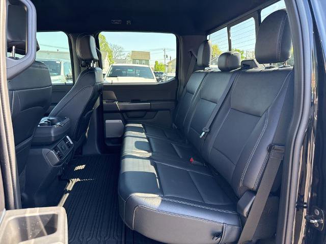Certified 2024 Ford F150 XLT w/ Equipment Group 303A High AWD/4WD image 16