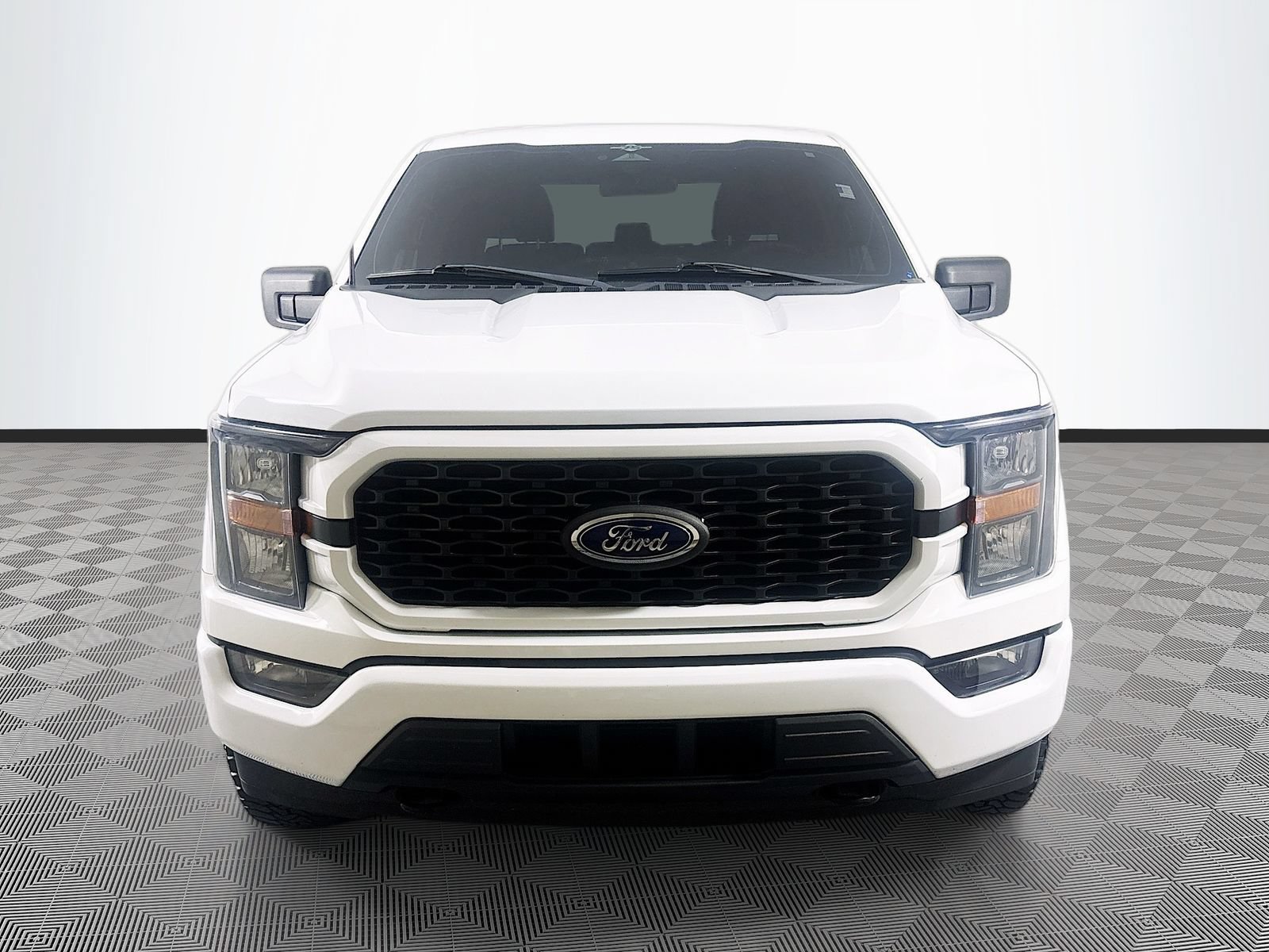 Certified 2023 Ford F150 XL w/ STX Appearance Package AWD/4WD image 2