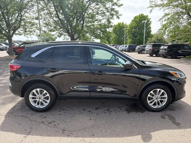 Certified 2021 Ford Escape SE w/ Convenience Package AWD/4WD image 7
