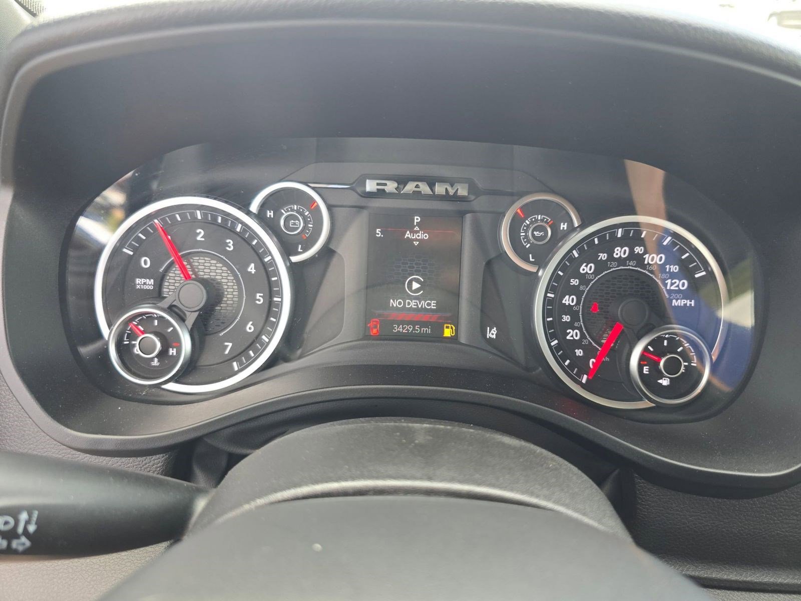 Used 2025 RAM 1500 Tradesman image 16