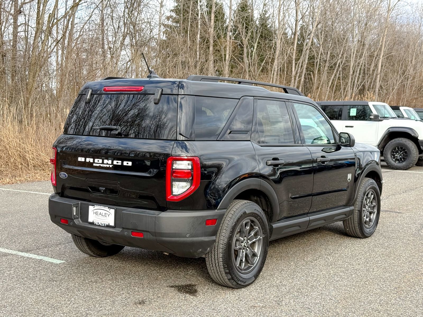 Certified 2023 Ford Bronco Sport Big Bend w/ Convenience Package image 4