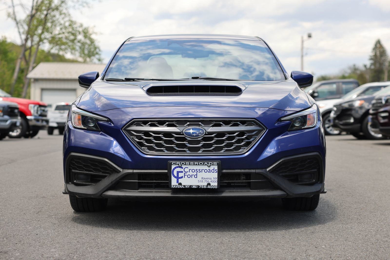Used 2024 Subaru WRX AWD/4WD image 2