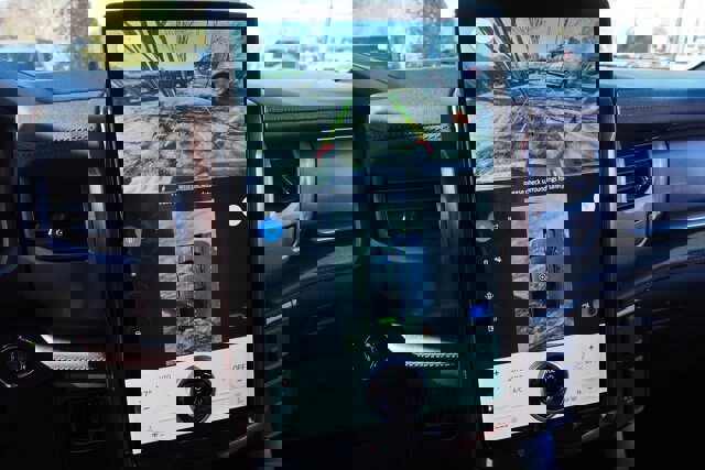 Certified 2023 Ford F150 Lightning Lariat w/ Max Trailer Tow Package image 25