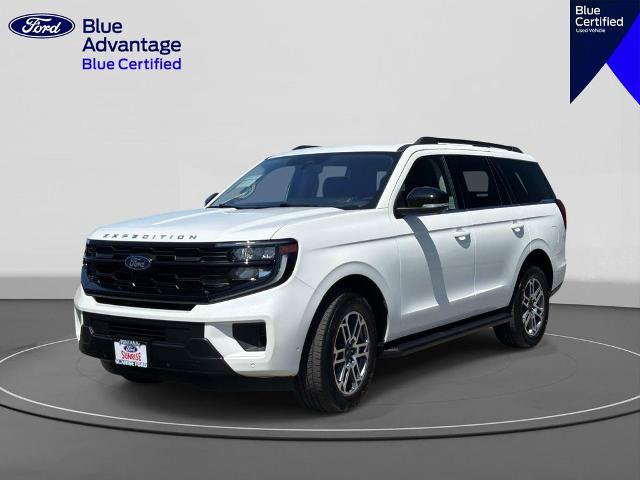 Certified 2025 Ford Expedition Active