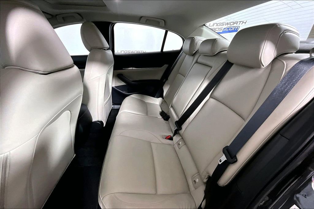 Used 2025 MAZDA MAZDA3 s FWD image 21