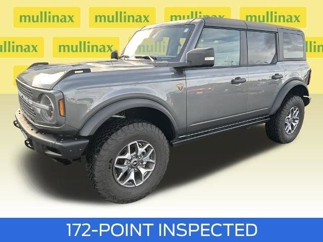 Certified 2024 Ford Bronco Badlands image 15