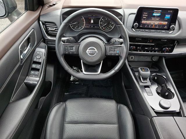 Used 2021 Nissan Rogue SV w/ Premium Package AWD/4WD image 12