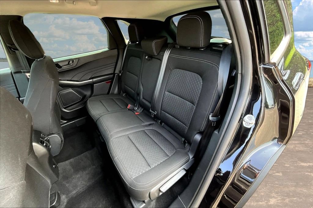 Certified 2025 Ford Escape Active FWD image 24