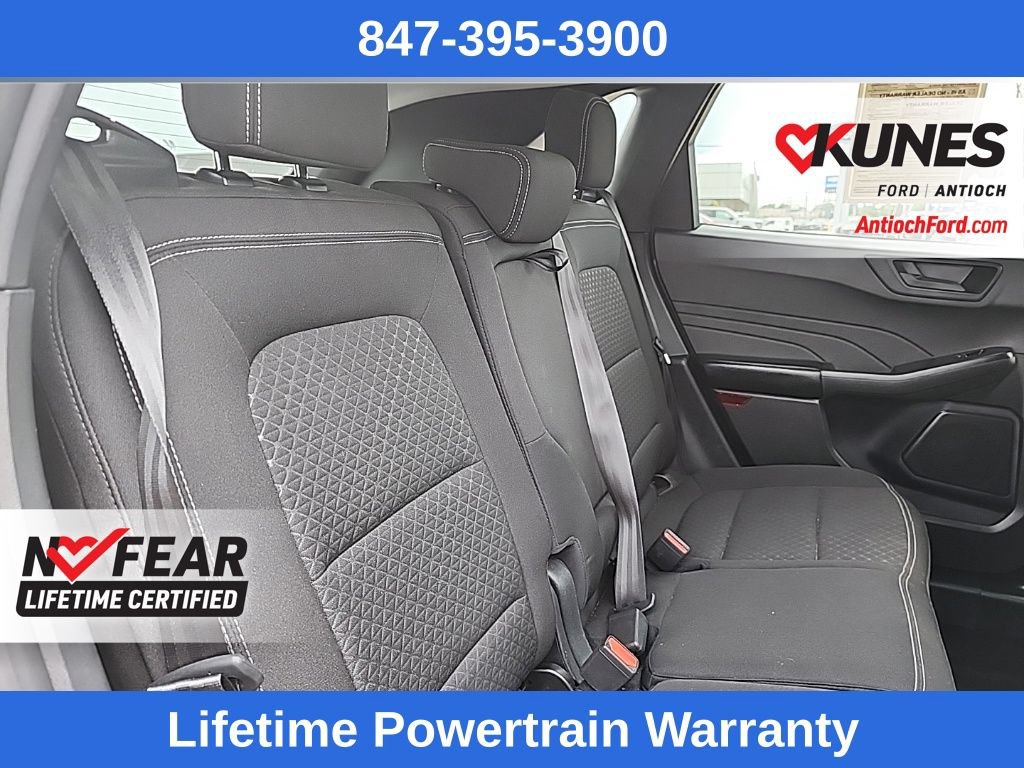 Certified 2024 Ford Escape Active AWD/4WD image 41