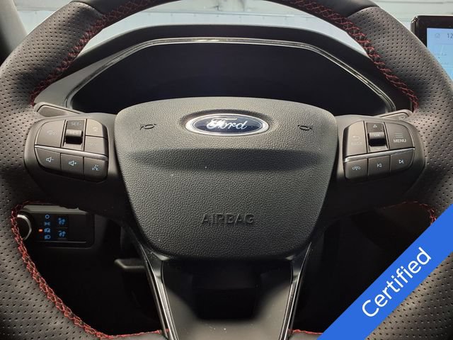 Certified 2024 Ford Escape ST-Line w/ Tech Pack #1 AWD/4WD image 16