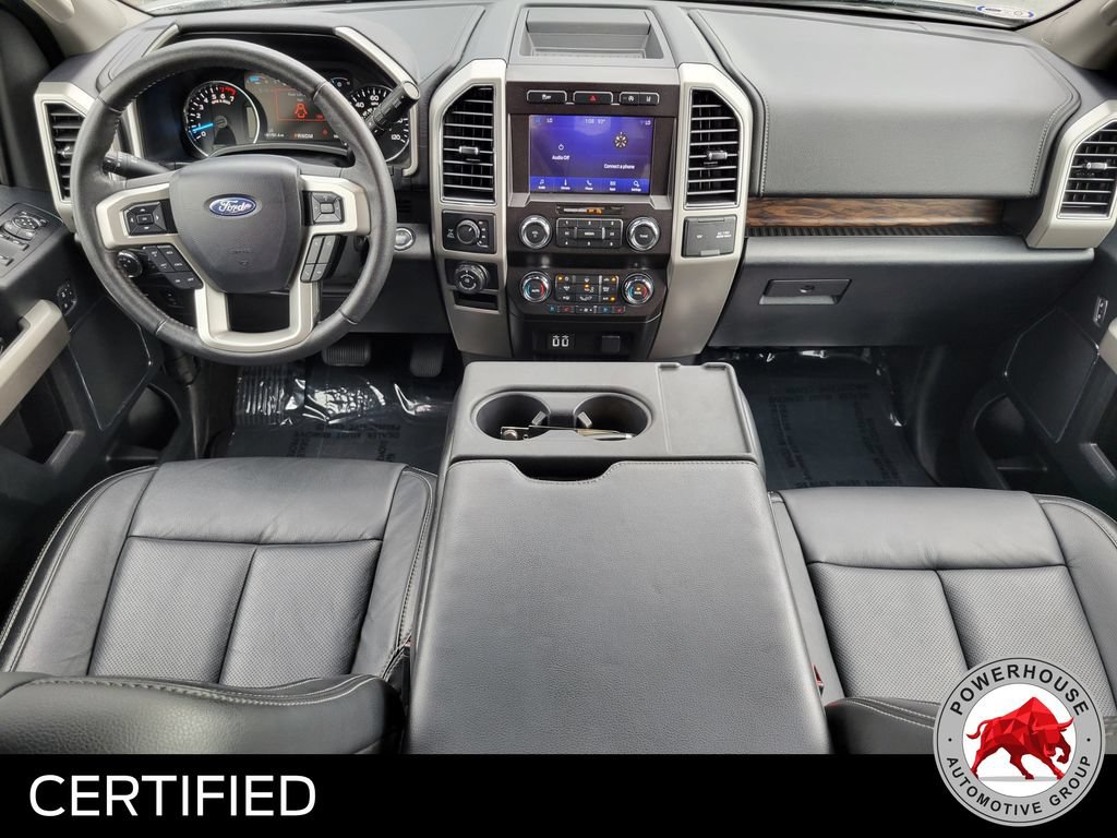 Certified 2020 Ford F150 Lariat AWD/4WD image 17