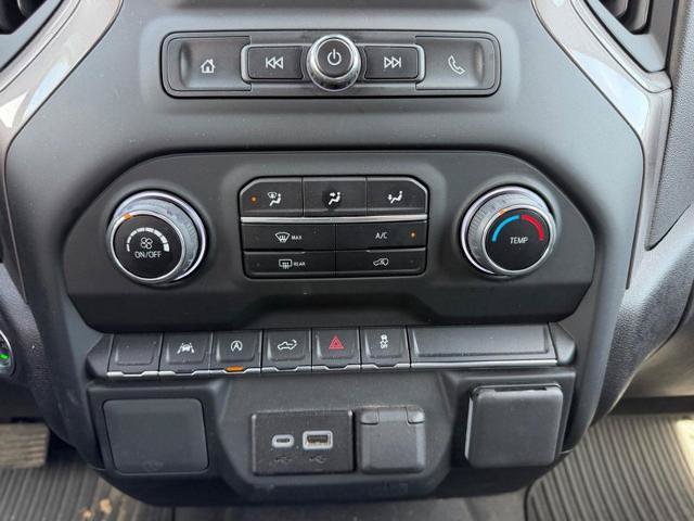 Used 2024 Chevrolet Silverado 1500 Custom AWD/4WD image 14