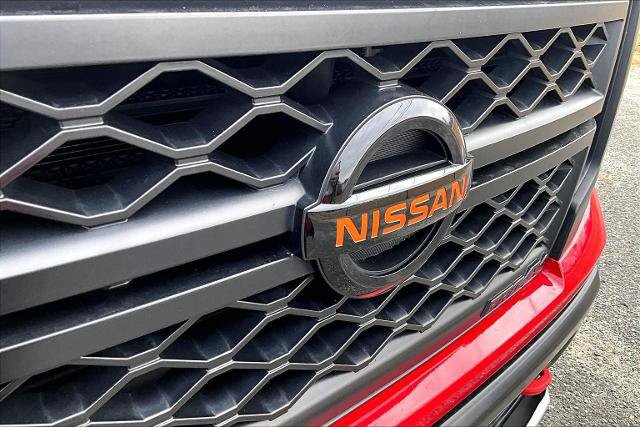 Used 2021 Nissan Titan PRO-4X w/ Pro-4x Utility Package image 32