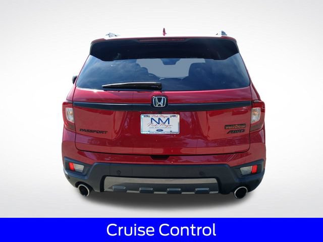 Used 2022 Honda Passport TrailSport image 8