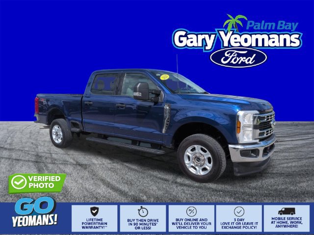 Certified 2026 Ford F250 XLT AWD/4WD image 1