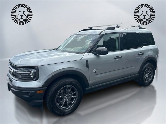 Certified 2022 Ford Bronco Sport Big Bend w/ Convenience Package