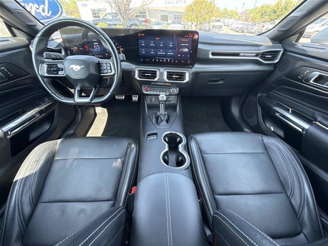 Certified 2025 Ford Mustang Premium RWD image 26