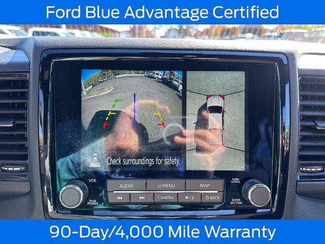 Used 2024 Nissan Frontier PRO-4X w/ Pro Convenience Package AWD/4WD image 13