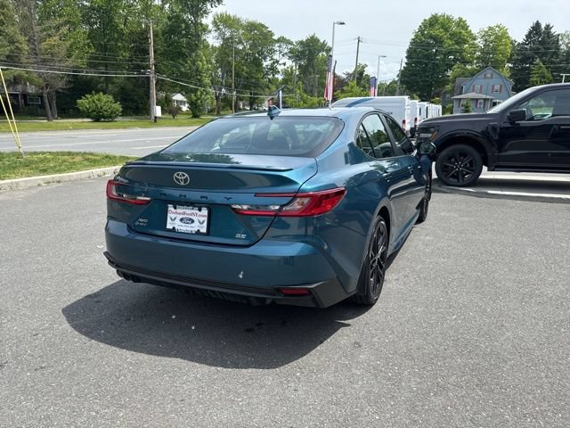 Used 2026 Toyota Camry SE w/ Convenience Package AWD/4WD image 6